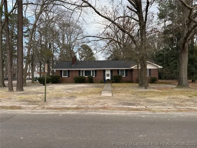$169,000 | 201 South Elm Street, Maxton, NC 28364