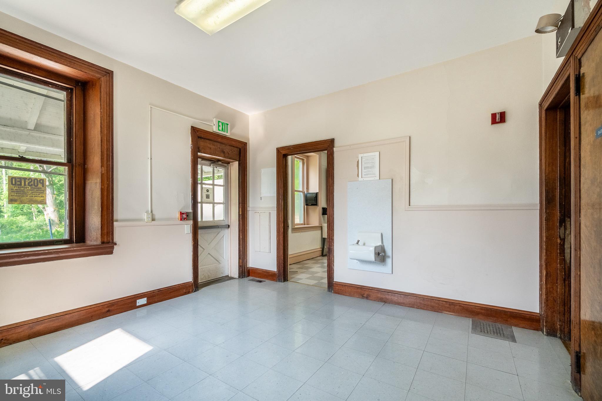 0 Devereux Road Glenmoore, PA 19343 - Photo 16 of 33 a view of an empty room with glass door