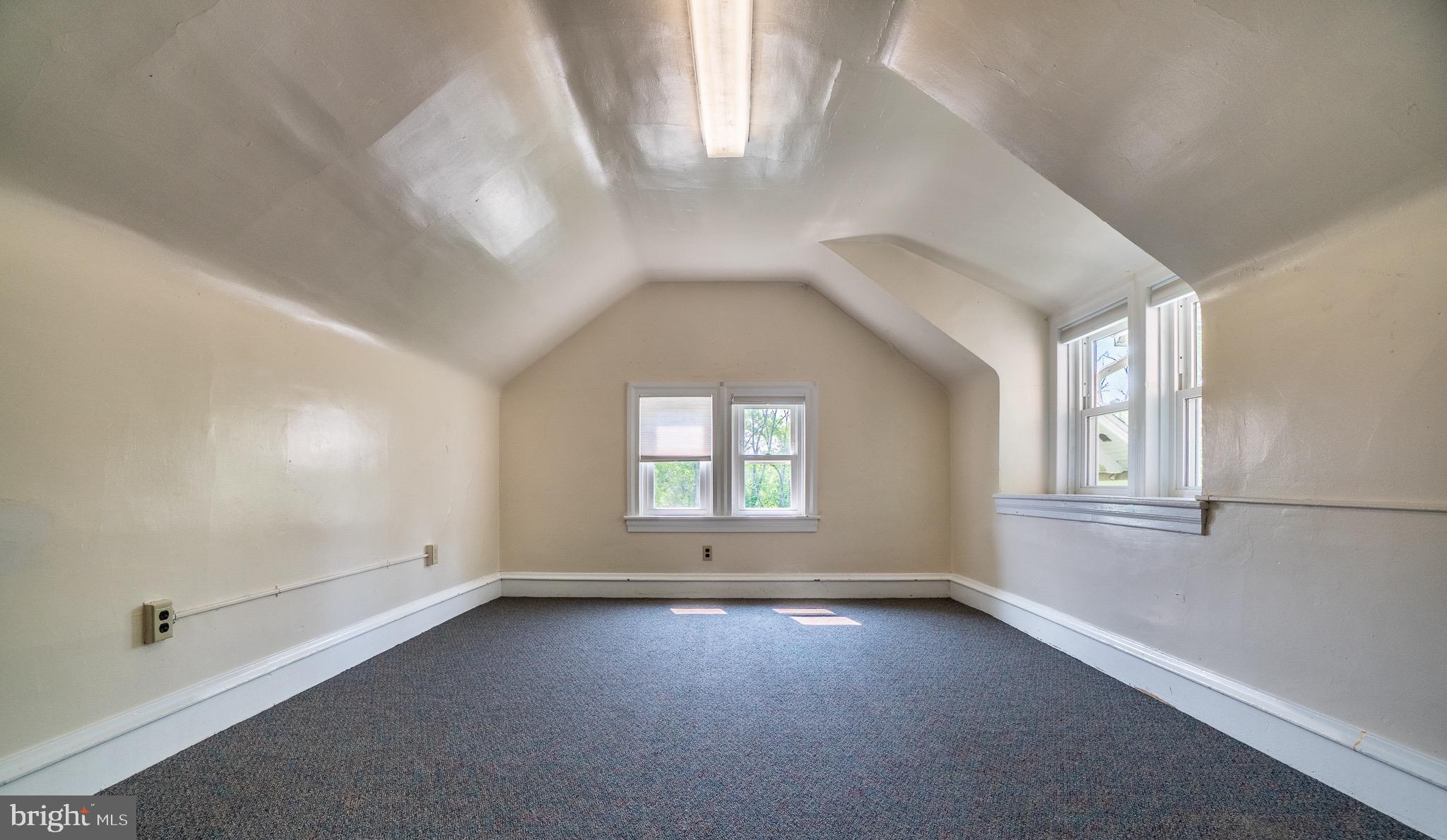 0 Devereux Road Glenmoore, PA 19343 - Photo 19 of 33 an empty room with windows and closet