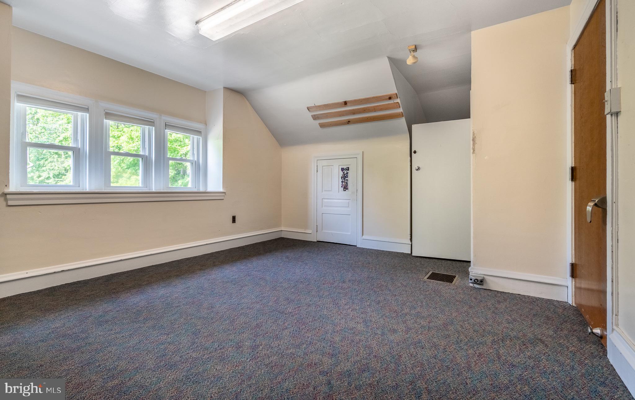 0 Devereux Road Glenmoore, PA 19343 - Photo 22 of 33 an empty room with windows
