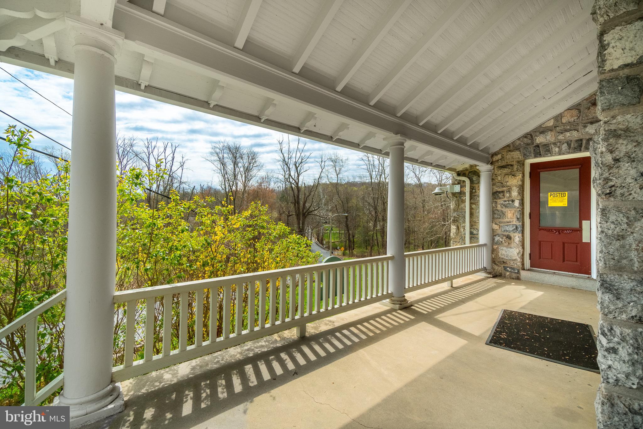 0 Devereux Road Glenmoore, PA 19343 - Photo 5 of 33 a view of a large window with an outdoor space