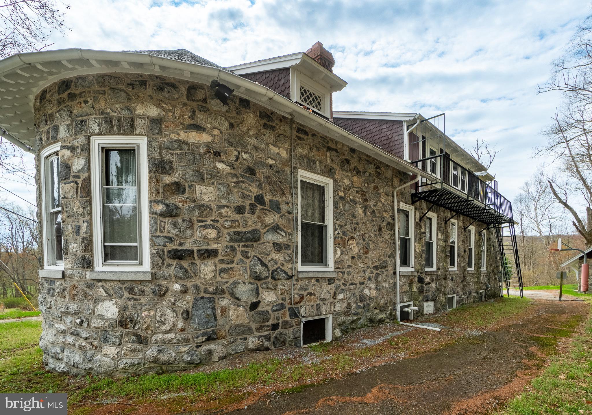 0 Devereux Road Glenmoore, PA 19343 - Photo 6 of 33 a front view of a house with a yard