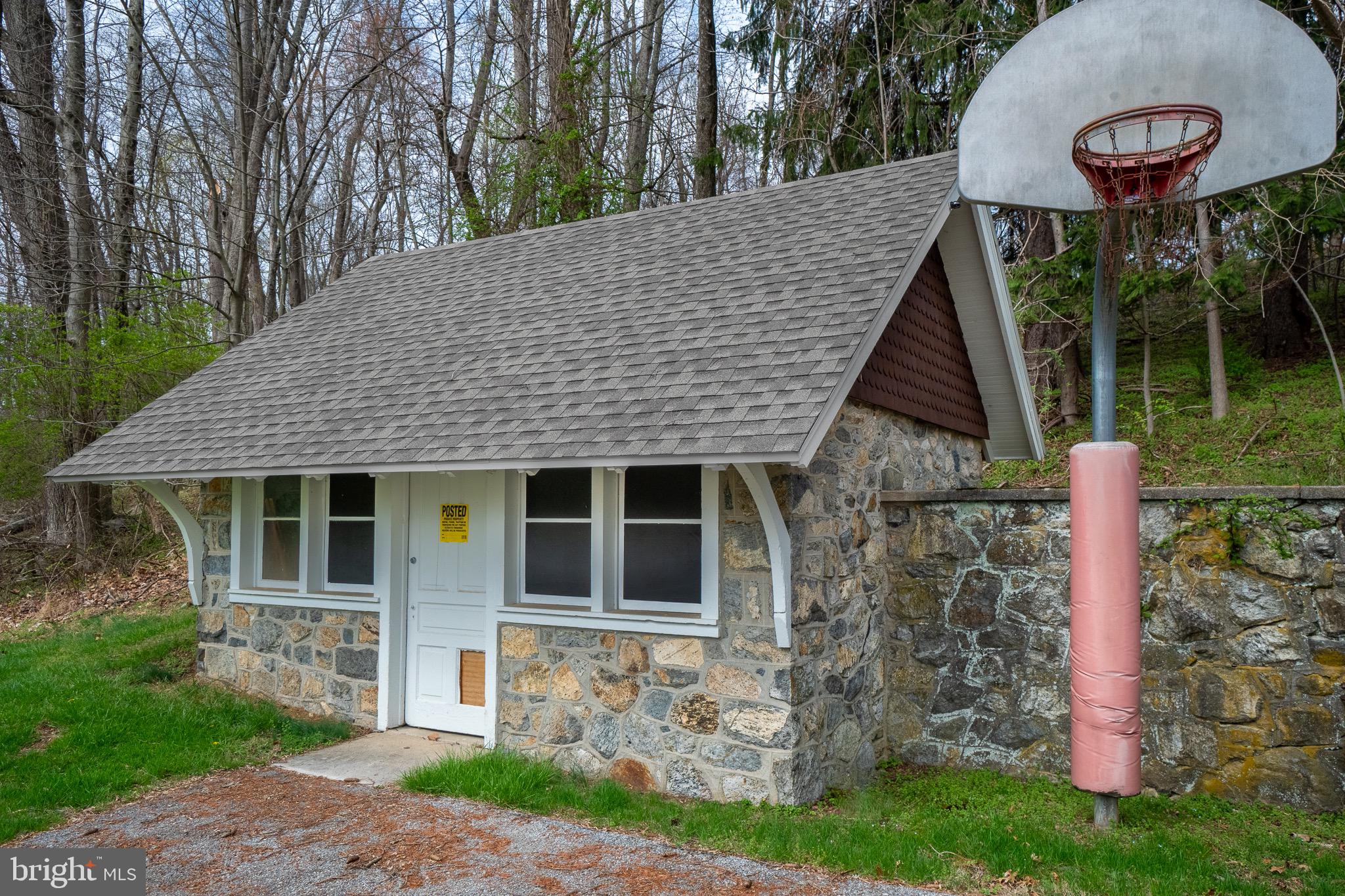 0 Devereux Road Glenmoore, PA 19343 - Photo 8 of 33 a front view of a house with a garden and plants