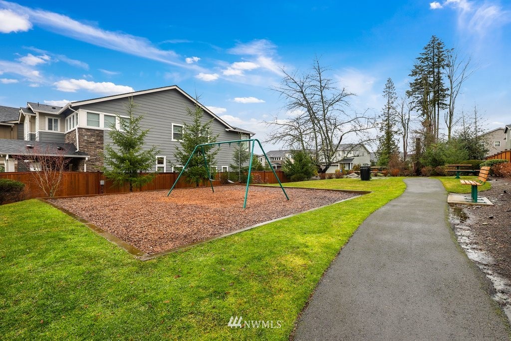 4327 223rd Place Southeast Bothell, WA 98021 - Photo 38 of 40 a view of a house with entertaining space