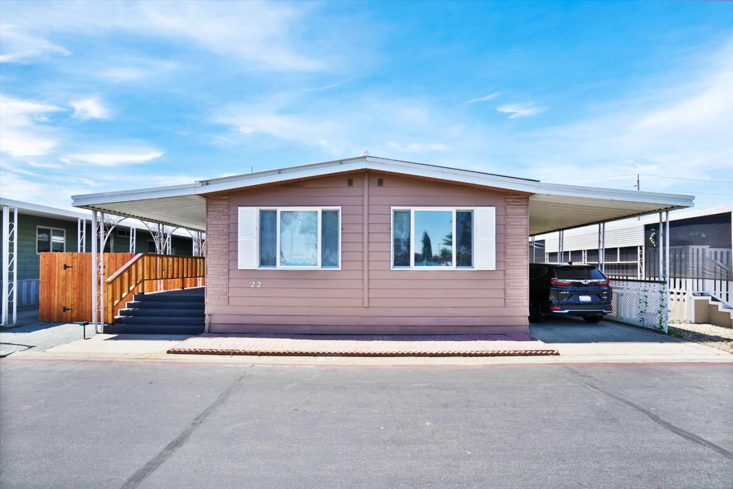15820 South Harlan Road, Unit 22 Lathrop, CA 95330 - Photo 2 of 18 a view of front door of house