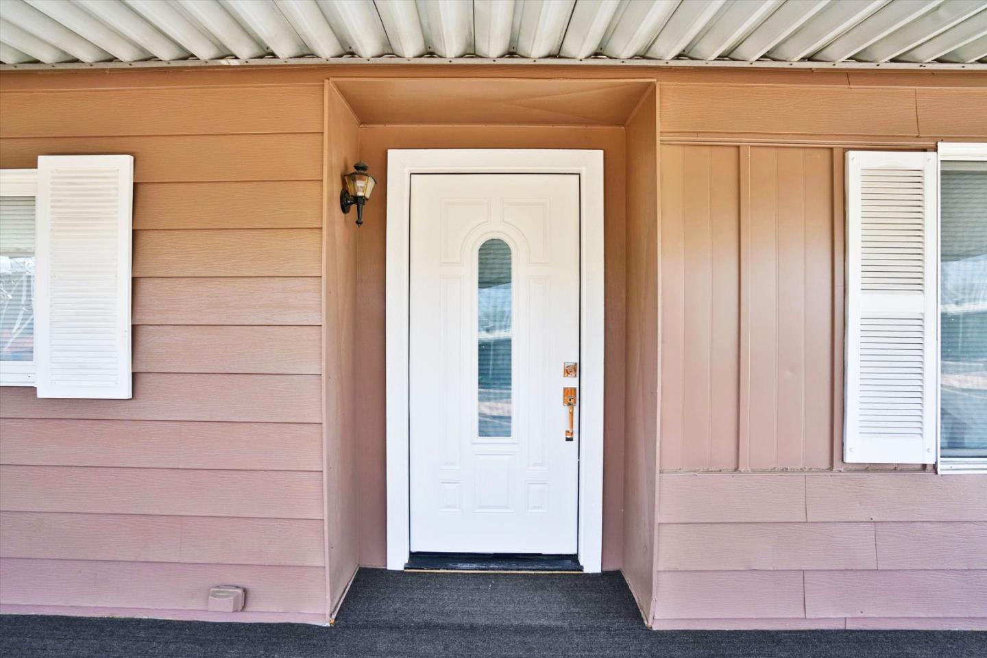 15820 South Harlan Road, Unit 22 Lathrop, CA 95330 - Photo 3 of 18 a view of front door