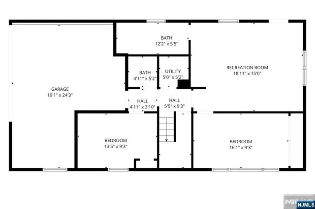 $999,000 | 1093 Sheridan Street, New Milford, NJ 07646