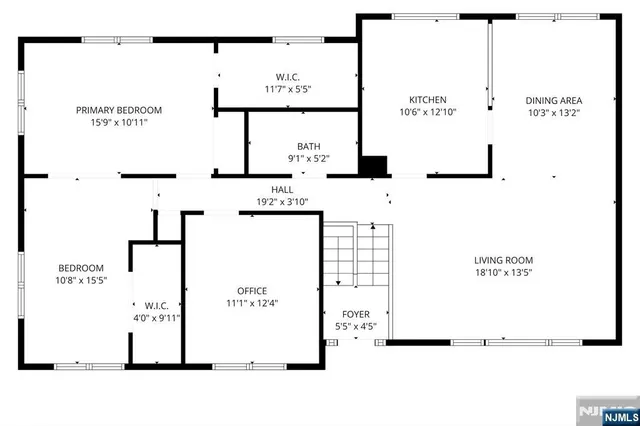 $999,000 | 1093 Sheridan Street, New Milford, NJ 07646