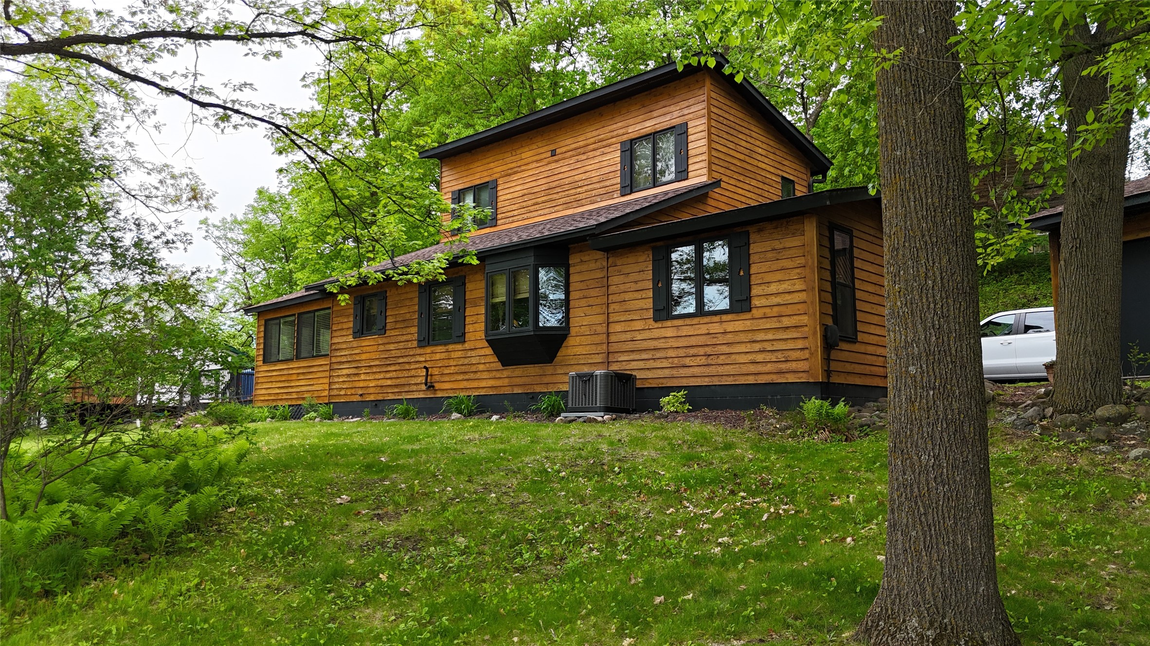 22647 Akermark Road Grantsburg, WI 54840 - Photo 35 of 41