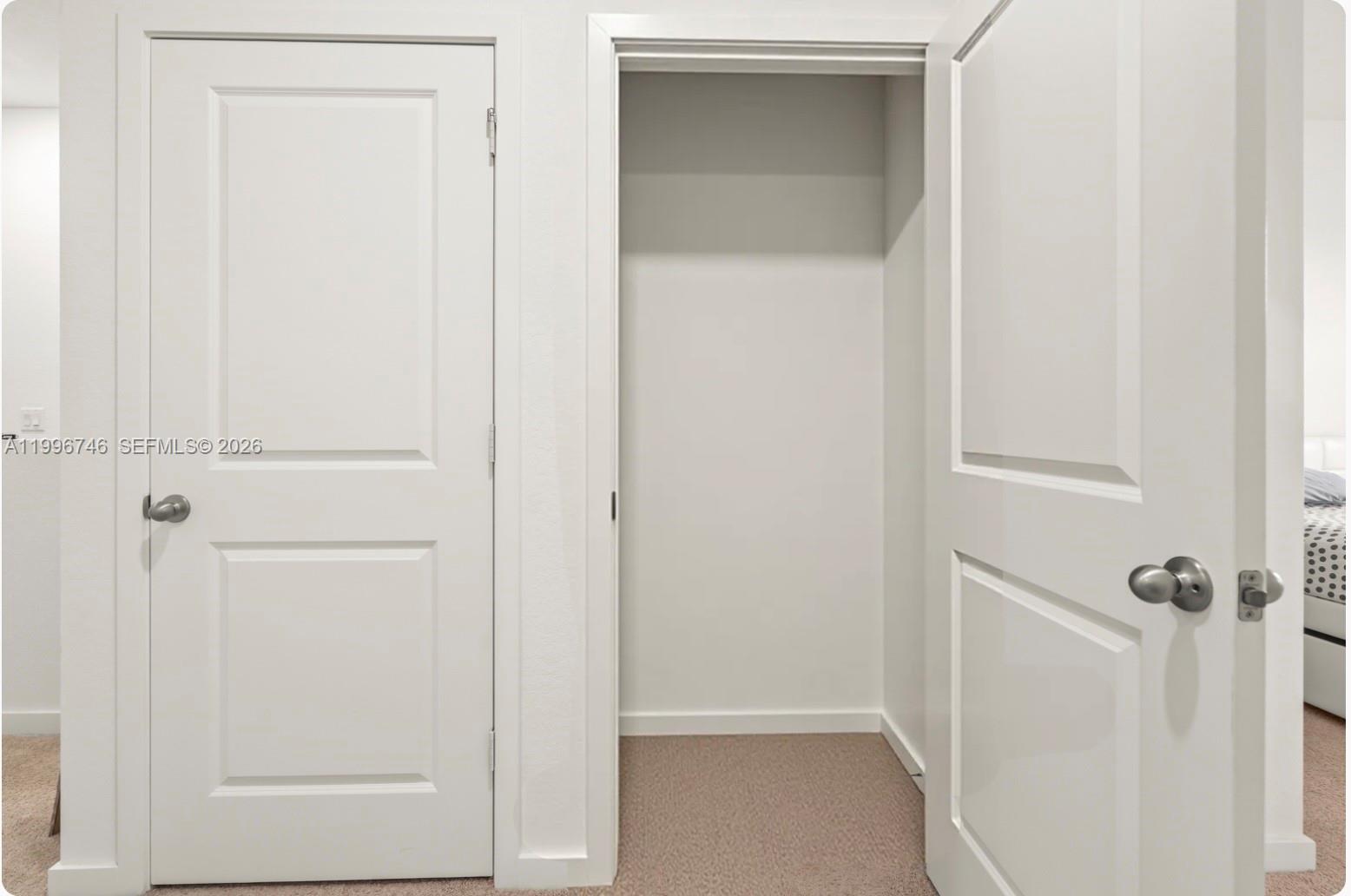 848 Northwest 3rd Street Pompano Beach, FL 33060 - Photo 31 of 41 2 closets in hallway