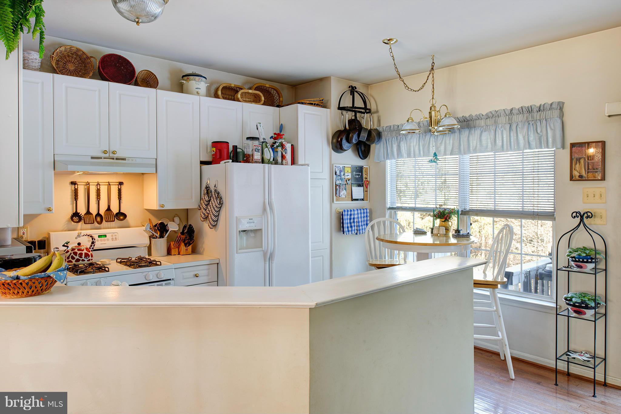 12008 Edgemere Circle Reston, VA 20190 - Photo 11 of 23 Kitchen