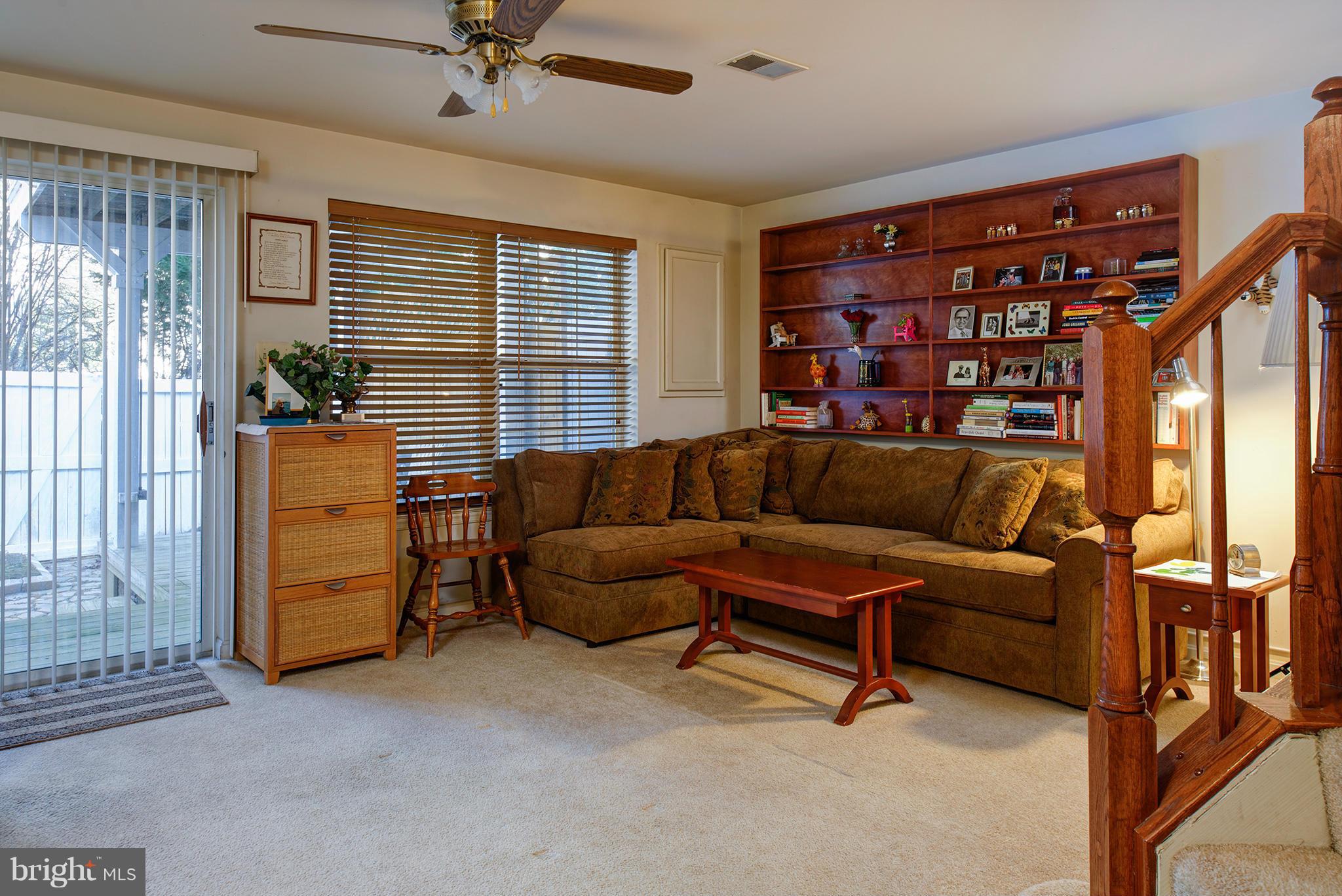 12008 Edgemere Circle Reston, VA 20190 - Photo 20 of 23 Basement