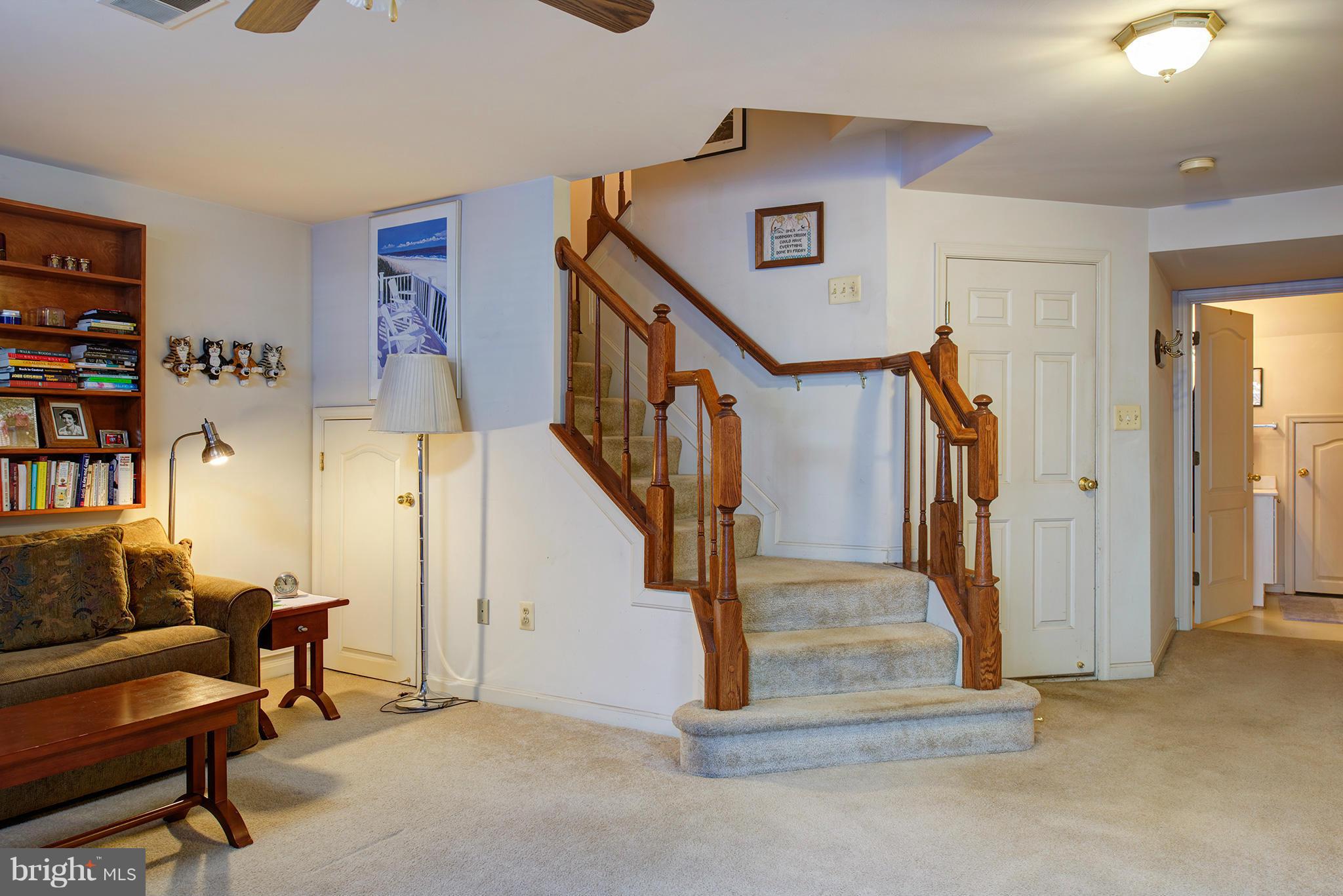 12008 Edgemere Circle Reston, VA 20190 - Photo 21 of 23 Basement