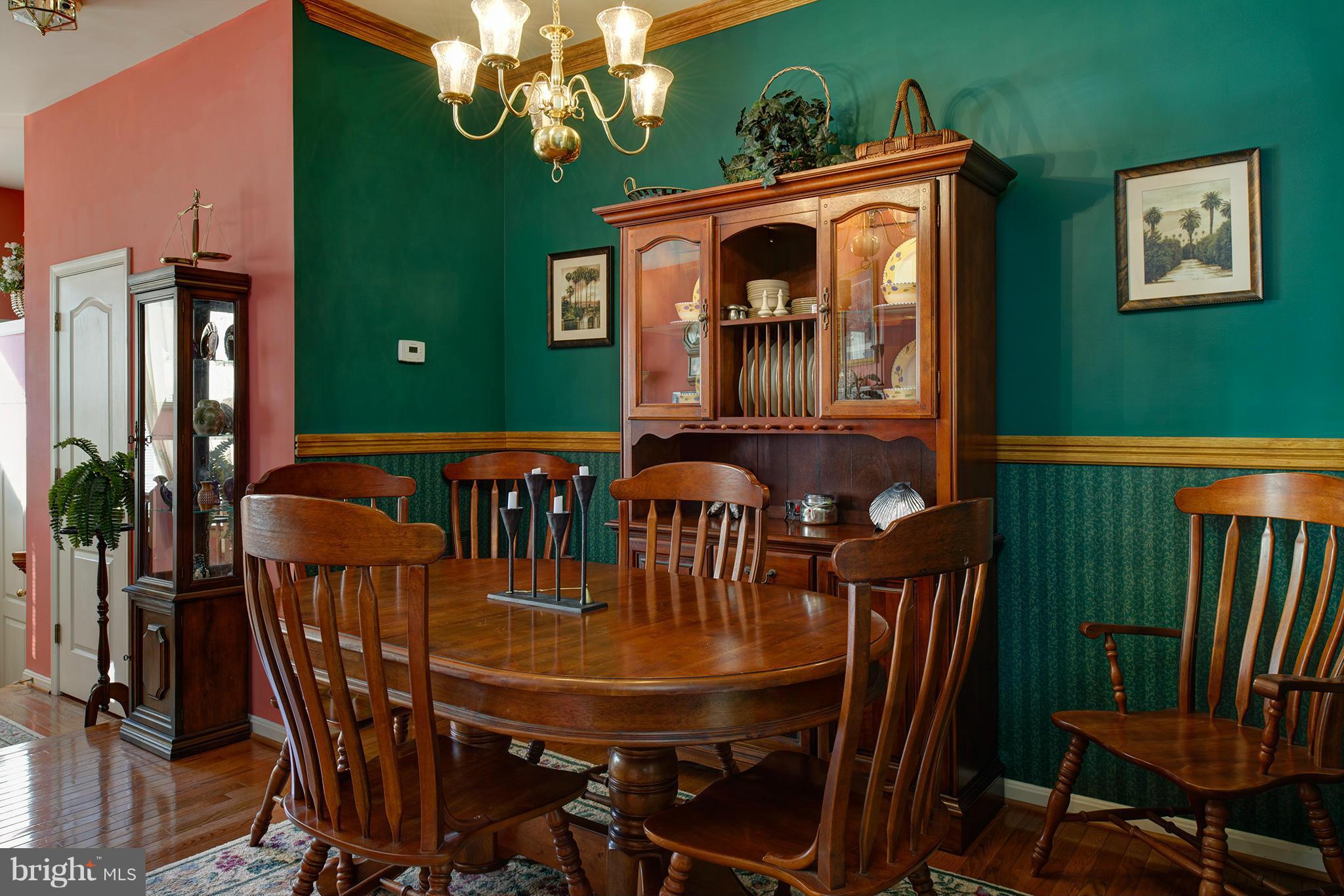 12008 Edgemere Circle Reston, VA 20190 - Photo 7 of 23 Dining Room