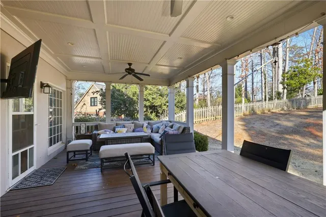 $699,900 | 1125 Charlton Trace Southwest, Marietta, GA 30064