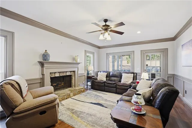 $699,900 | 1125 Charlton Trace Southwest, Marietta, GA 30064