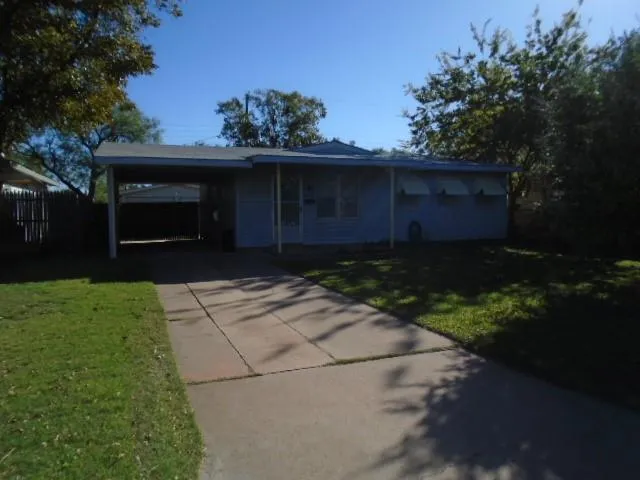 $1,495 | 2333 Fannin Street, Abilene, TX 79603