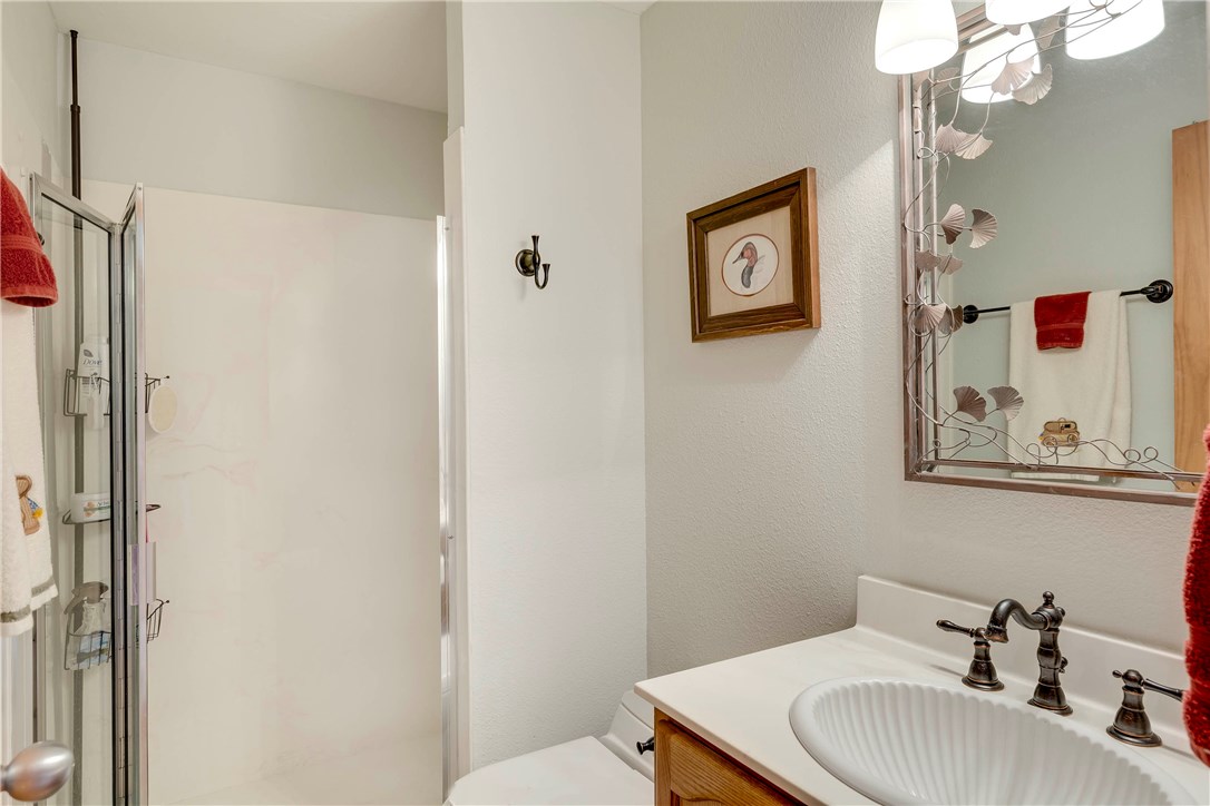 223 Range Road Breckenridge, CO 80424 - Photo 25 of 25 Main level bathroom.