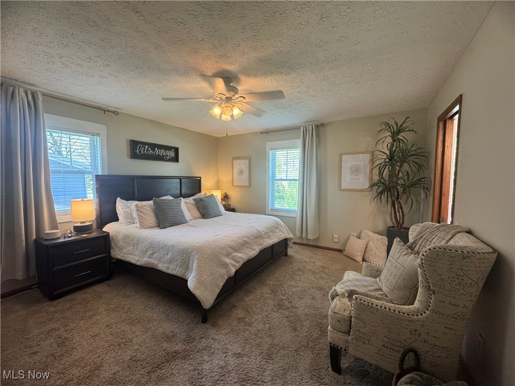696 Inverness Road Akron, OH 44313 - Photo 21 of 48 Spacious and comfortable Bedroom with en suite bathroom and walk-in closet