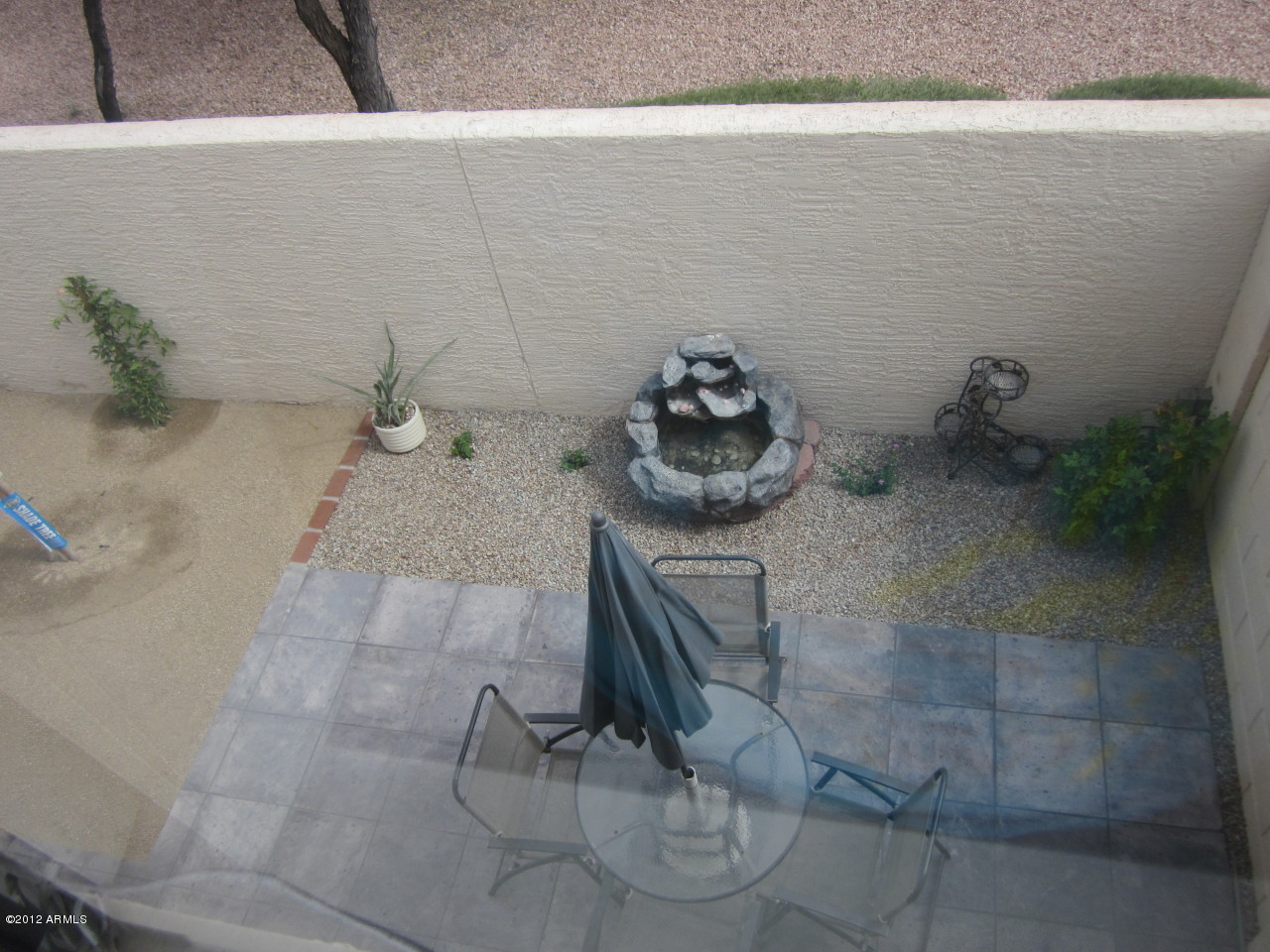 4294 East Agave Road Phoenix, AZ 85044 - Photo 17 of 20 Backyard