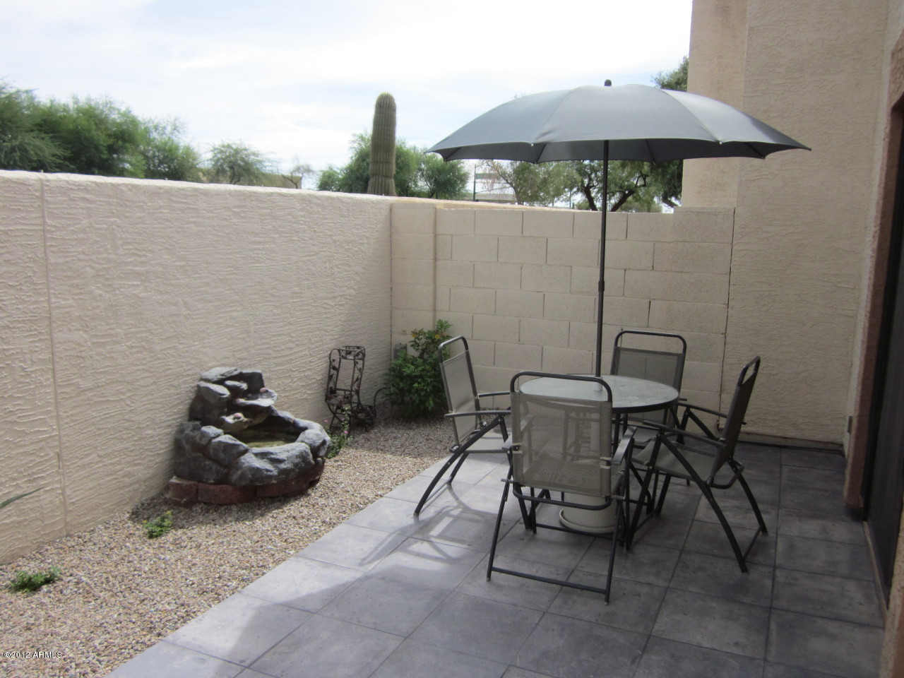 4294 East Agave Road Phoenix, AZ 85044 - Photo 20 of 20 Backyard