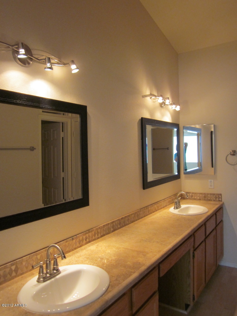 4294 East Agave Road Phoenix, AZ 85044 - Photo 8 of 20 Master bathroom