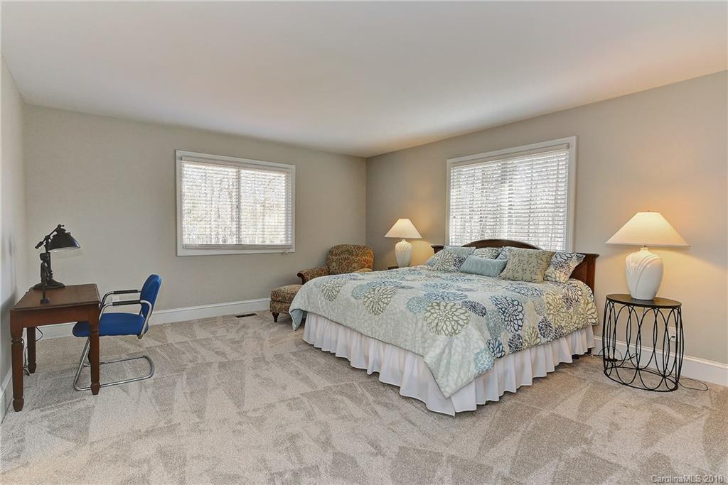 2400 High Ridge Road Charlotte, NC 28270 - Photo 14 of 33 a bedroom with bed and a window
