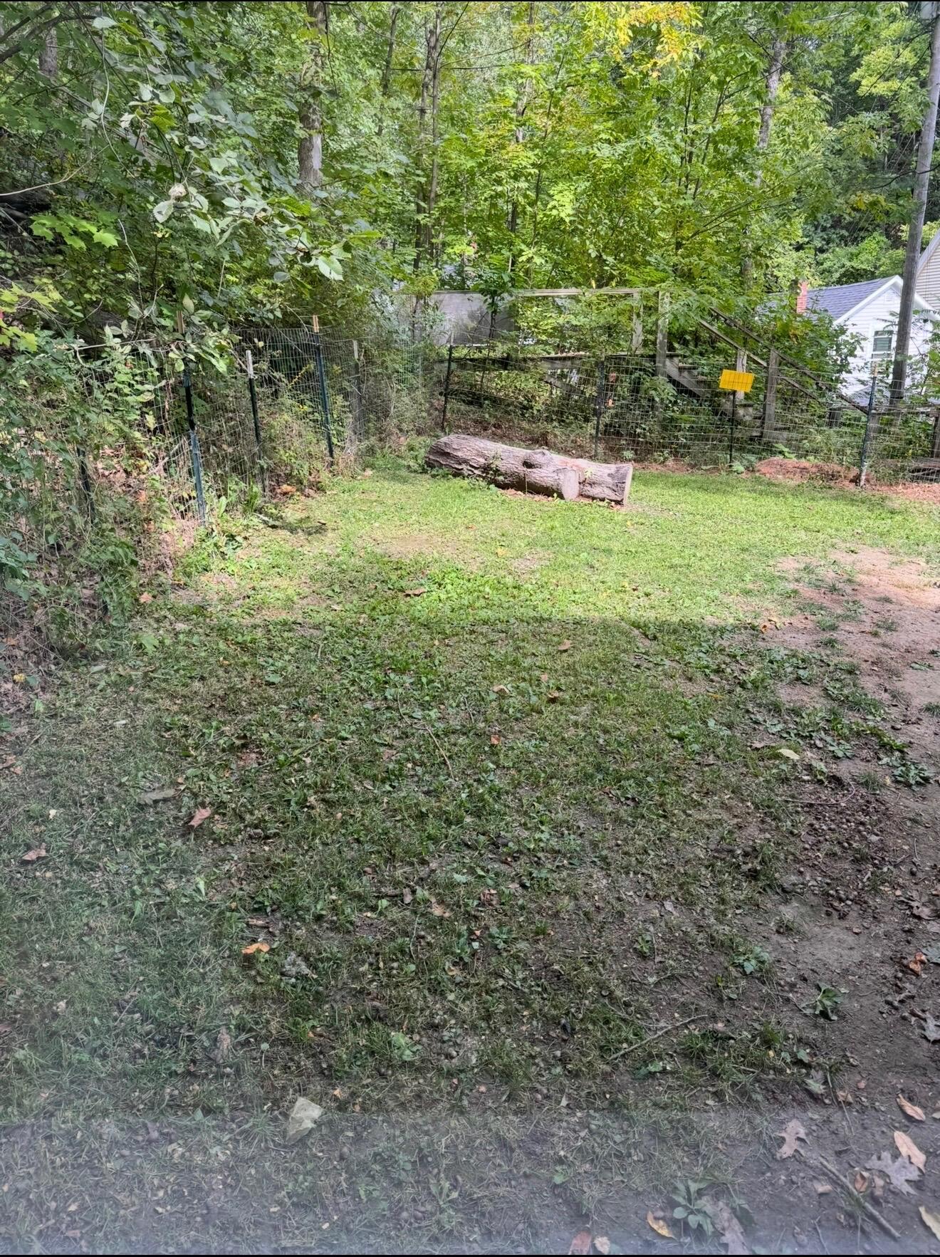 72 Boothby Street Augusta, ME 04330 - Photo 2 of 18 Back yard