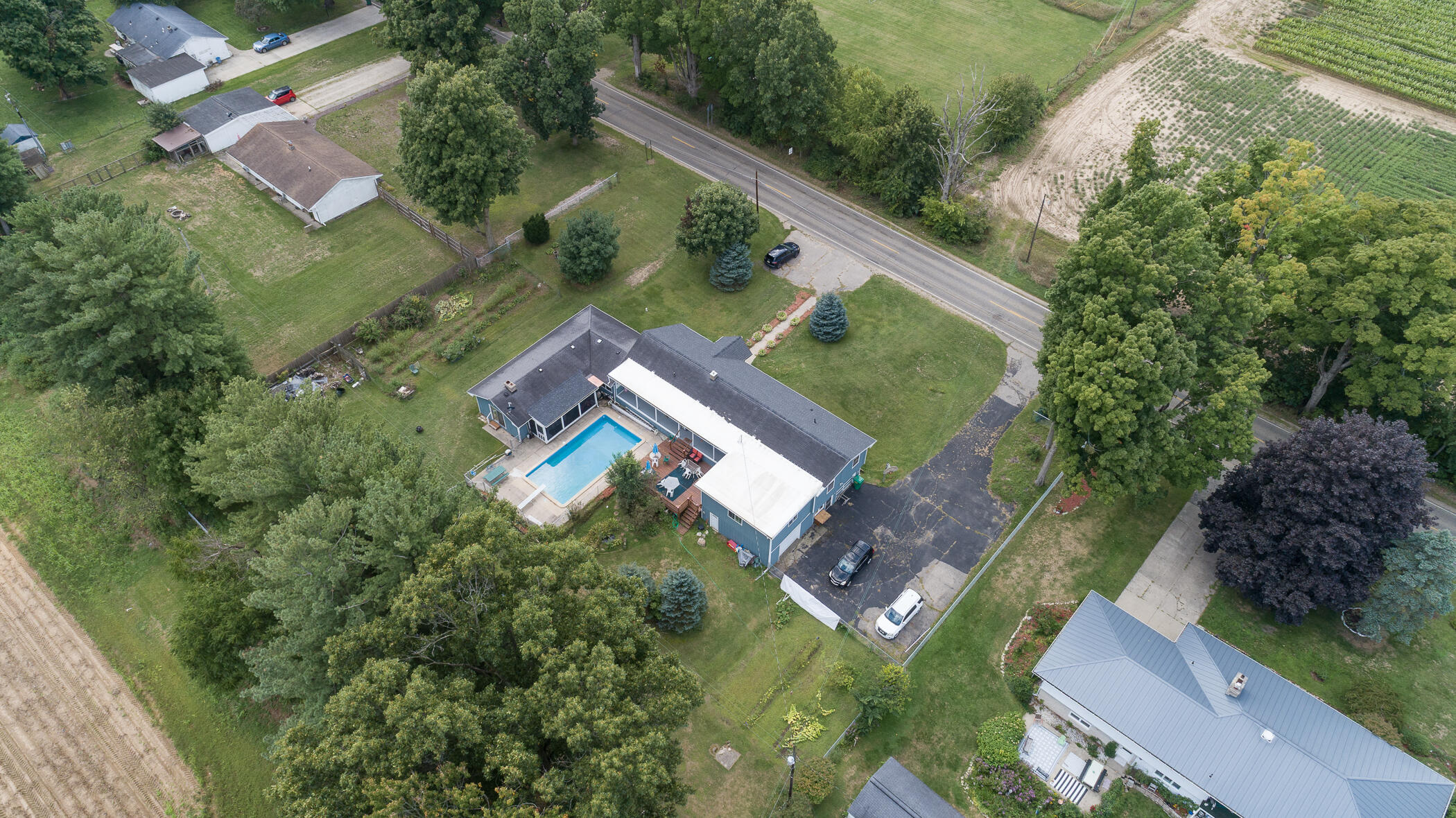 55081 Buckhorn Road Three Rivers, MI 49093 - Photo 59 of 63 55081 Buckhorn-71