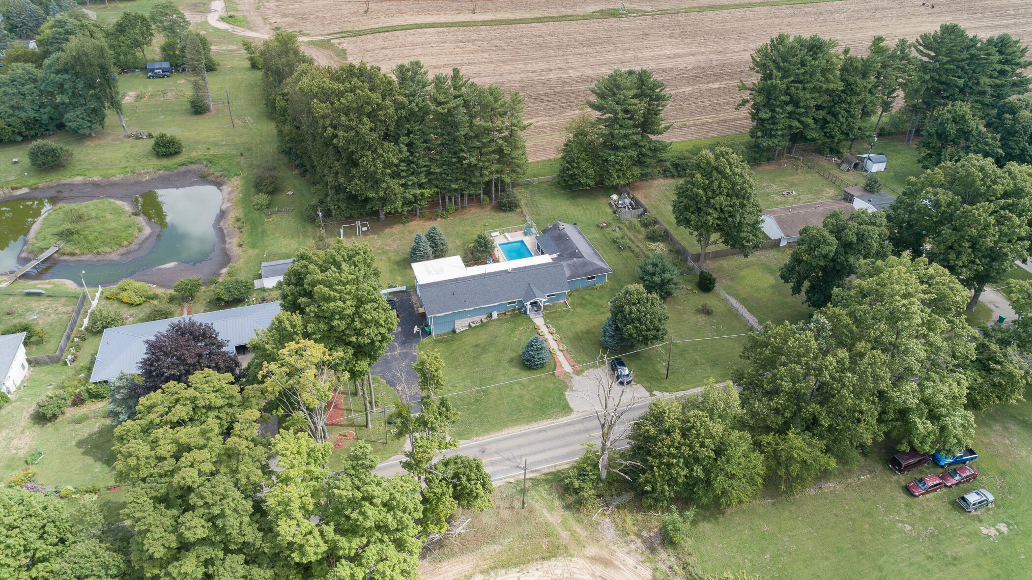 55081 Buckhorn Road Three Rivers, MI 49093 - Photo 60 of 63 55081 Buckhorn-74