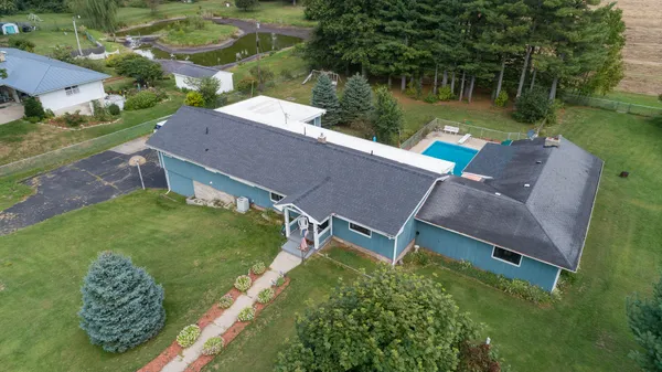 $408,000 | 55081 Buckhorn Road, Three Rivers, MI 49093