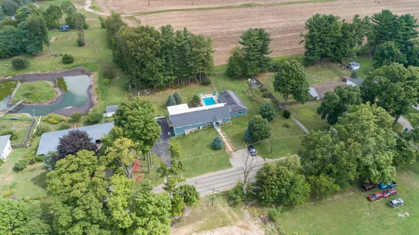 $408,000 | 55081 Buckhorn Road, Three Rivers, MI 49093