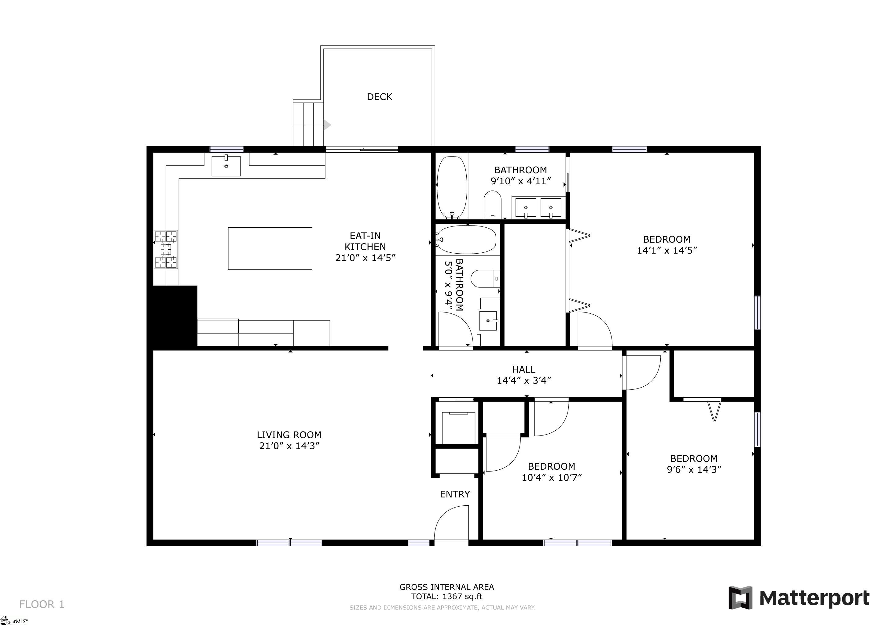 204 Front Street Easley, SC 29640 - Photo 33 of 33
