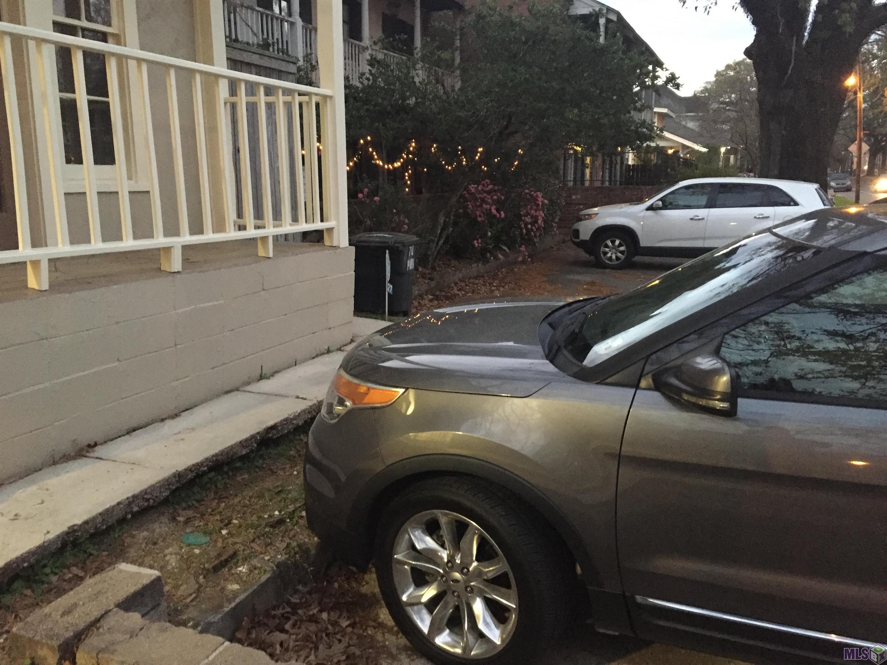 718-1 Park Boulevard, Unit 1 Baton Rouge, LA 70806 - Photo 12 of 12 front off street parking