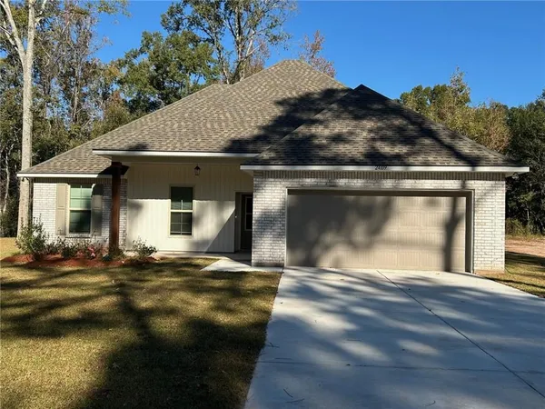 $1,800 | 24109 South Bunker Hill Road, Ponchatoula, LA 70454