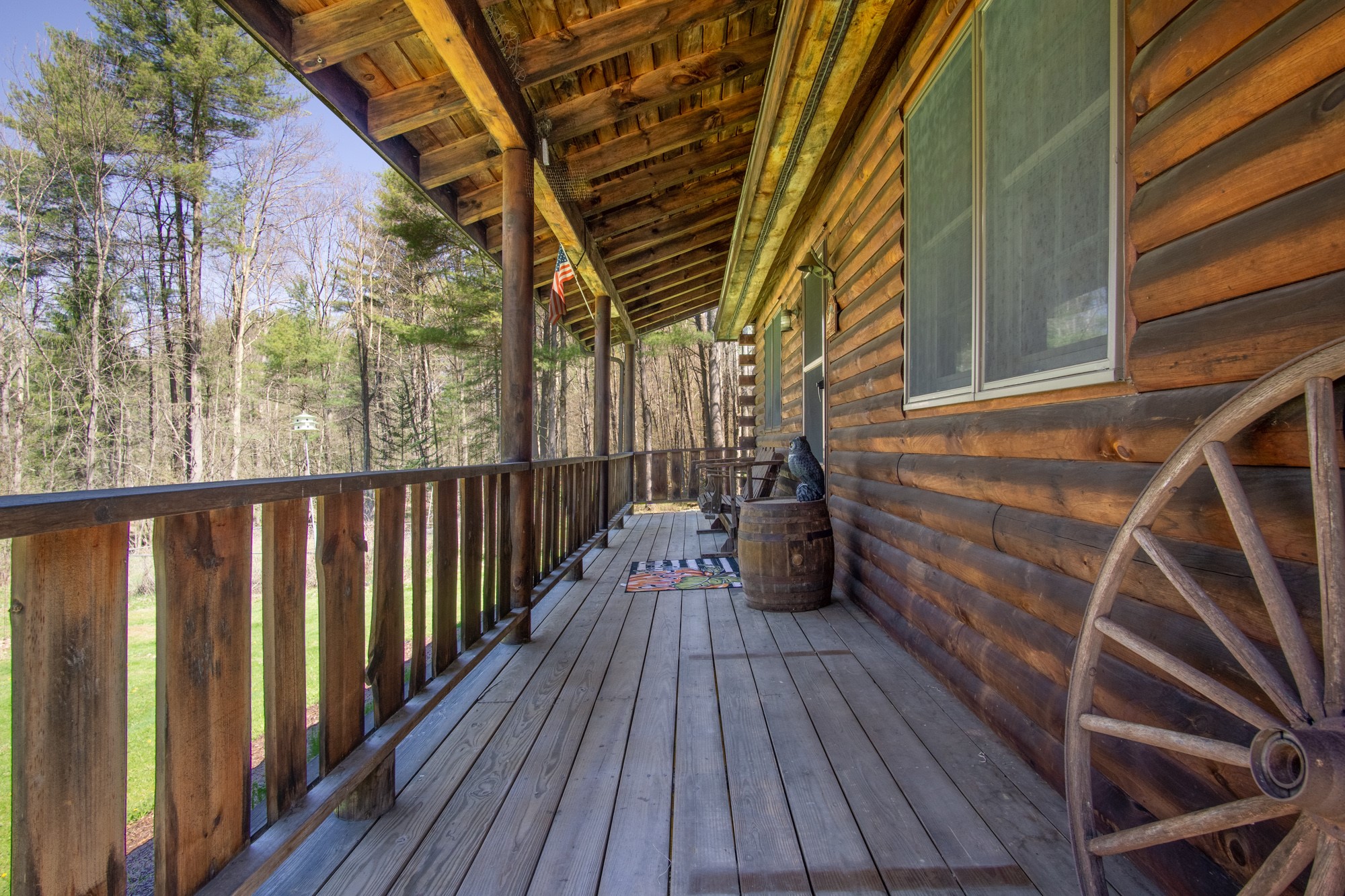 152 Alexander Road Chenango Forks, NY 13746 - Photo 12 of 47