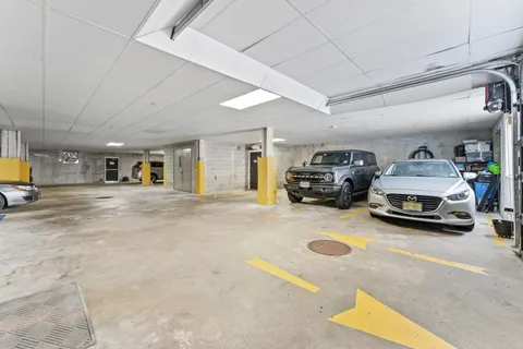 a car parked in parking