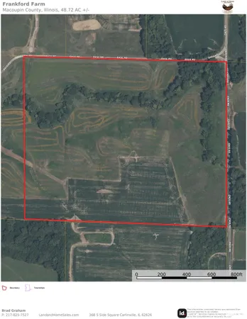 $341,040 | Enos Road, Carlinville, IL 62626