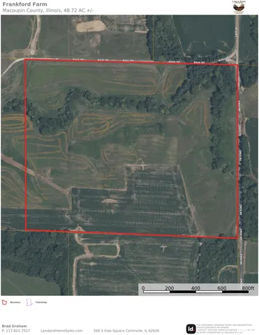 $341,040 | Enos Road, Carlinville, IL 62626