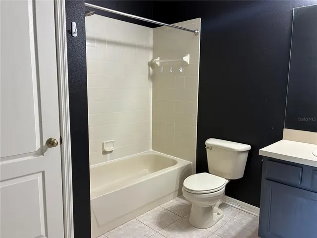 a view of front door