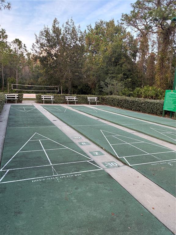 1110 Sleepy Oak Drive Wesley Chapel, FL 33543 - Photo 28 of 35 a view of a tennis court