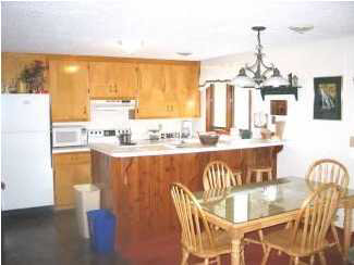 429 Three Ridges Roseland, VA 22967 - Photo 4 of 6 Dining Room and Kitchen