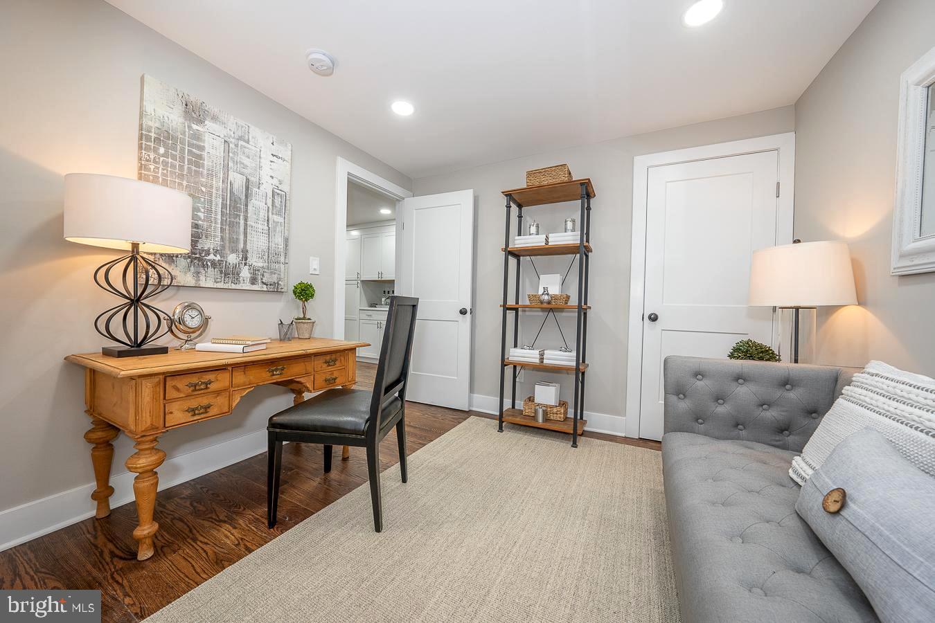 3 Rodney Road Bryn Mawr, PA 19010 - Photo 14 of 42 Potential Extra Bedroom