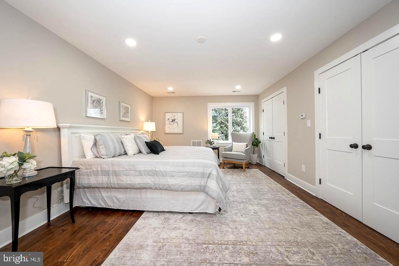 3 Rodney Road Bryn Mawr, PA 19010 - Photo 19 of 42 Large Primary Suite with 2 closets