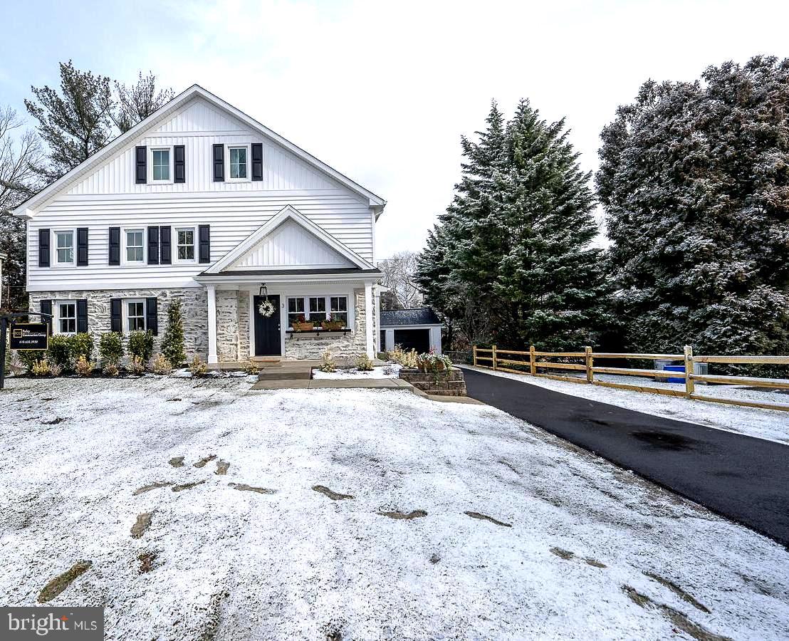 3 Rodney Road Bryn Mawr, PA 19010 - Photo 2 of 42 Excellent Curb Appeal