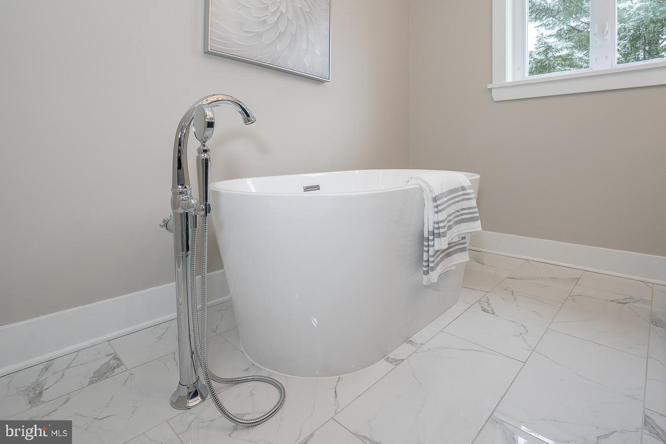 3 Rodney Road Bryn Mawr, PA 19010 - Photo 25 of 42 Freestanding Tub Filler with Handheld