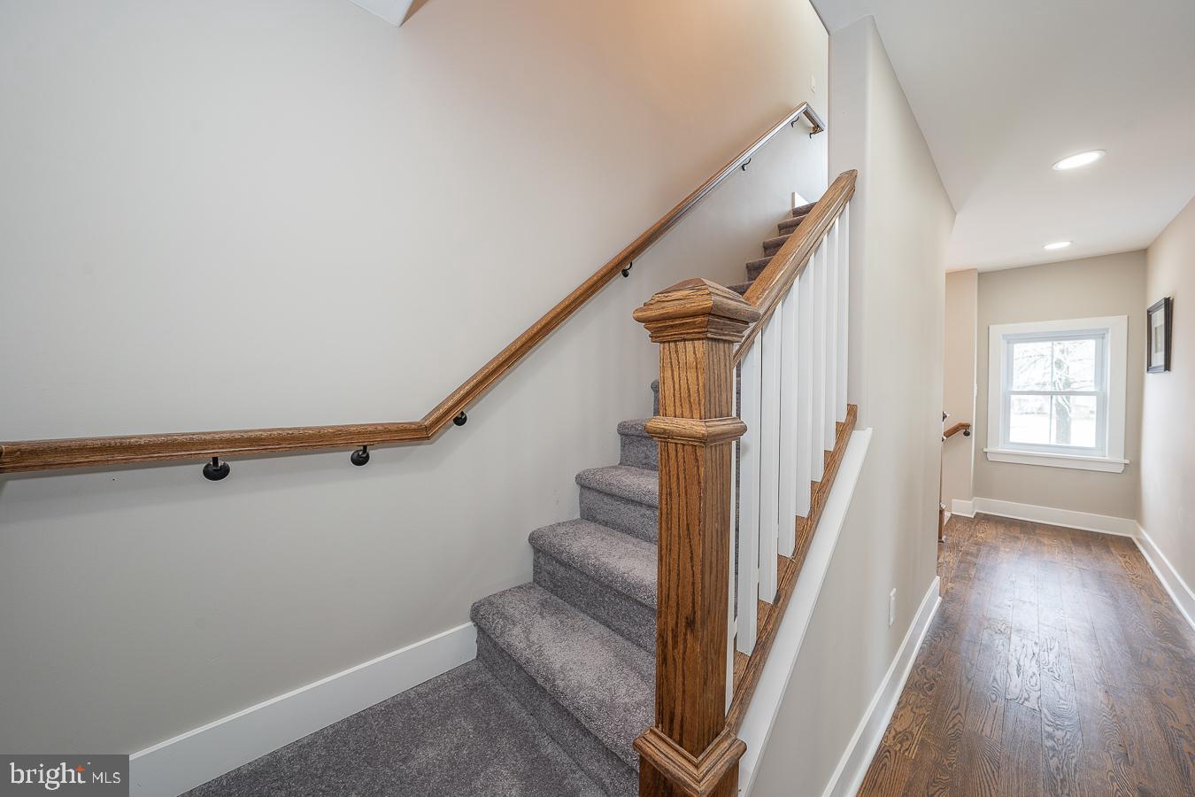 3 Rodney Road Bryn Mawr, PA 19010 - Photo 30 of 42 Stairs to Third Floor