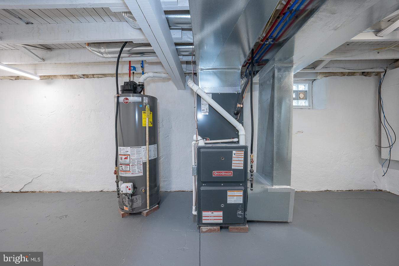 3 Rodney Road Bryn Mawr, PA 19010 - Photo 38 of 42 New HVAC, Hot Water, Plumbing, Electric