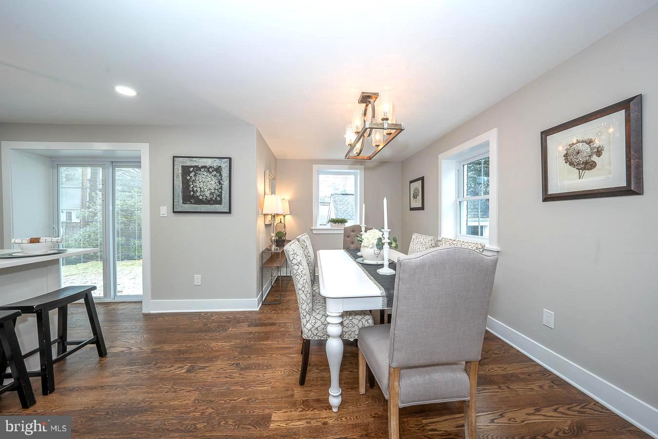 3 Rodney Road Bryn Mawr, PA 19010 - Photo 8 of 42 Dining Area