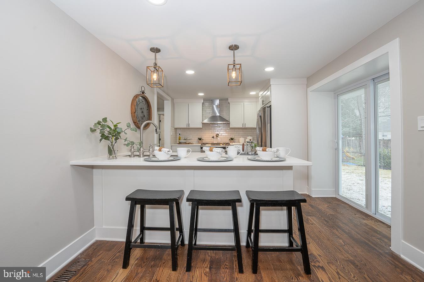 3 Rodney Road Bryn Mawr, PA 19010 - Photo 10 of 42 Island With Seating